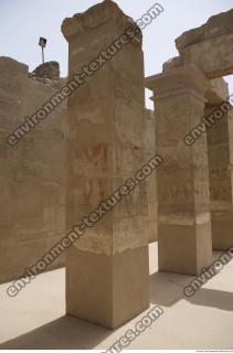 Photo Texture of Karnak Temple 0020